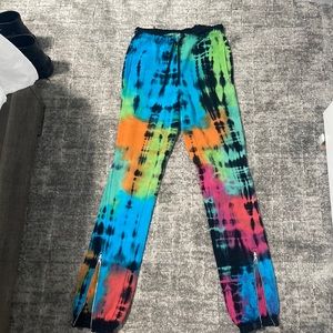 Cotton citizen sweatpants size small